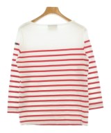 Le minor（ルミノア）Tシャツ・カットソー 白 サイズ:1(S位) レディース/2200705757041