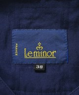 Le minor（ルミノア）ブラウス 紺 サイズ:38(M位) レディース/2200703117212