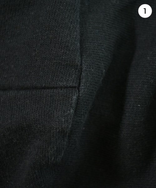 Le minor（ルミノア）Tシャツ・カットソー 黒 サイズ:F レディース/2200705575034