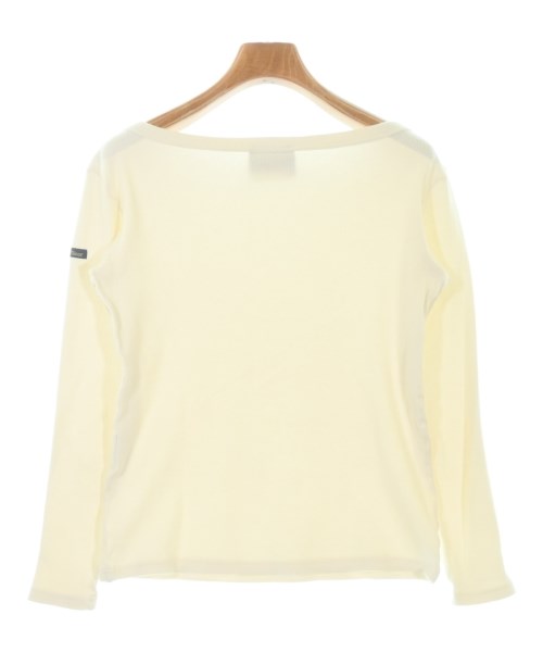Le minor（ルミノア）Tシャツ・カットソー 白 サイズ:1(S位) レディース/2200704783096
