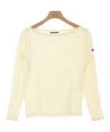 Le minor（ルミノア）Tシャツ・カットソー 白 サイズ:1(S位) レディース/2200704783096