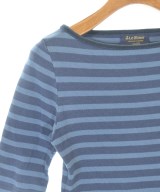 Le minor（ルミノア）Tシャツ・カットソー 紺 サイズ:1(S位) レディース/2200704783102