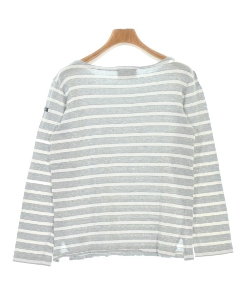 Le minor（ルミノア）Tシャツ・カットソー グレー サイズ:S レディース/2200706726046