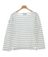 Le minor（ルミノア）Tシャツ・カットソー グレー サイズ:S レディース/2200706726046