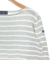 Le minor（ルミノア）Tシャツ・カットソー グレー サイズ:S レディース/2200706726046