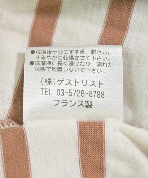 Le minor（ルミノア）Tシャツ・カットソー 白 サイズ:-(M位) レディース/2200703459060