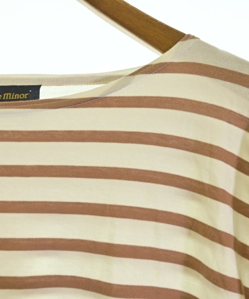 Le minor（ルミノア）Tシャツ・カットソー 白 サイズ:-(M位) レディース/2200703459060