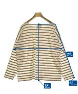 Le minor（ルミノア）Tシャツ・カットソー 白 サイズ:-(M位) レディース/2200703459060