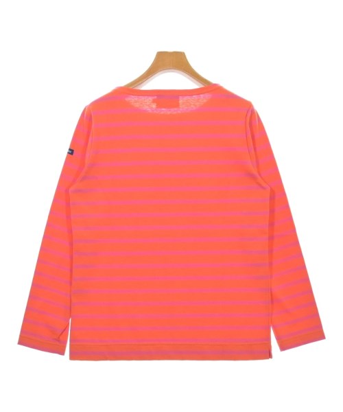 Le minor（ルミノア）Tシャツ・カットソー オレンジ サイズ:2(M位) レディース/2200705489171
