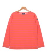 Le minor（ルミノア）Tシャツ・カットソー オレンジ サイズ:2(M位) レディース/2200705489171
