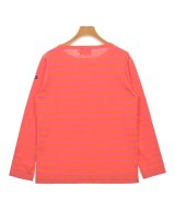 Le minor（ルミノア）Tシャツ・カットソー オレンジ サイズ:2(M位) レディース/2200705489171