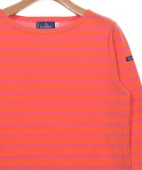 Le minor（ルミノア）Tシャツ・カットソー オレンジ サイズ:2(M位) レディース/2200705489171