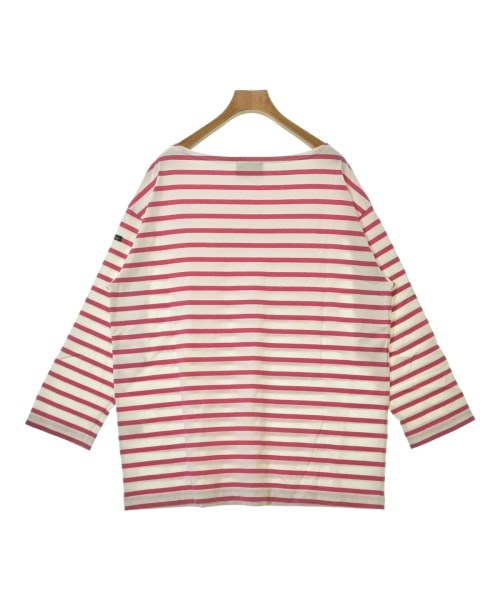 Le minor（ルミノア）Tシャツ・カットソー 白 サイズ:3(L位) レディース/2200699313063