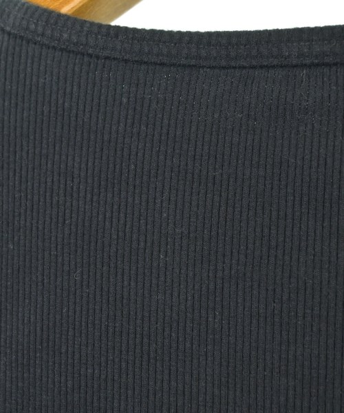 Le minor（ルミノア）Tシャツ・カットソー 黒 サイズ:F レディース/2200707776026
