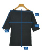 Le minor（ルミノア）Tシャツ・カットソー 黒 サイズ:F レディース/2200707776026