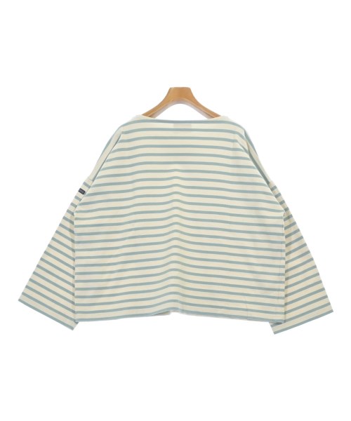 Le minor（ルミノア）Tシャツ・カットソー 白 サイズ:1(S位) レディース/2200705431132