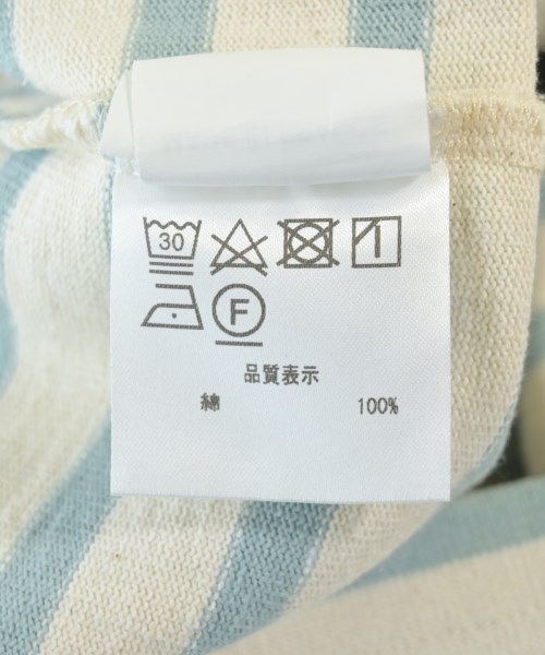 Le minor（ルミノア）Tシャツ・カットソー 白 サイズ:1(S位) レディース/2200705431132