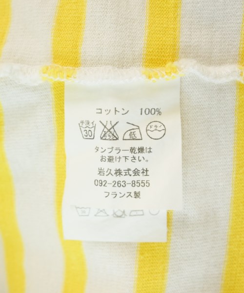 Le minor（ルミノア）Tシャツ・カットソー 白 サイズ:F レディース/2200663319077