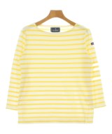 Le minor（ルミノア）Tシャツ・カットソー 白 サイズ:F レディース/2200663319077