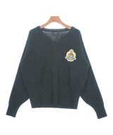 Le minor（ルミノア）ニット・セーター グレー サイズ:2(M位) レディース/2200660132044