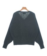 Le minor（ルミノア）ニット・セーター グレー サイズ:2(M位) レディース/2200660132044