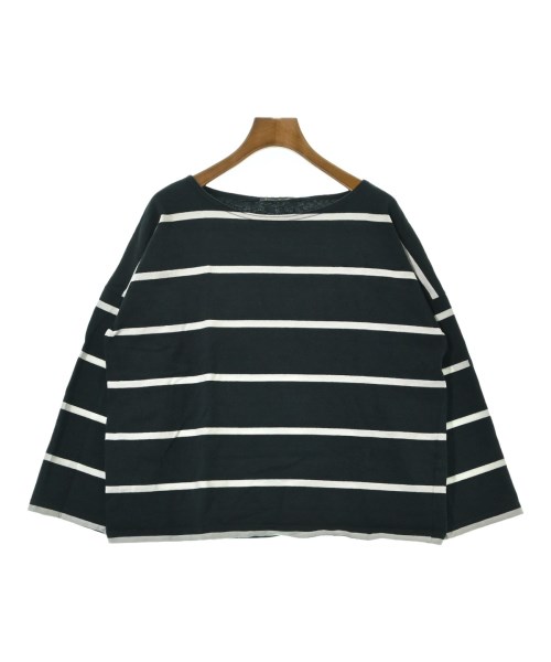 Le minor(ルミノア)Tシャツ・カットソー 黒 サイズ:F/2200660572048