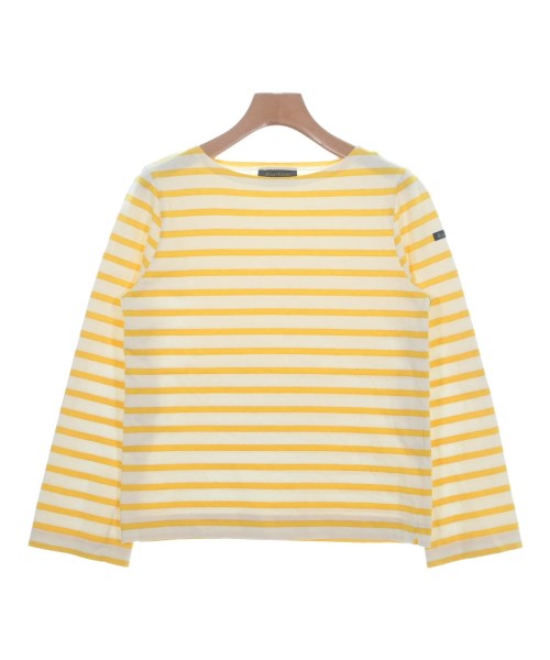 Le minor(ルミノア)Tシャツ・カットソー 白 サイズ:1(S位)/2200662901075