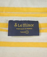 Le minor（ルミノア）Tシャツ・カットソー 白 サイズ:1(S位) レディース/2200662901075