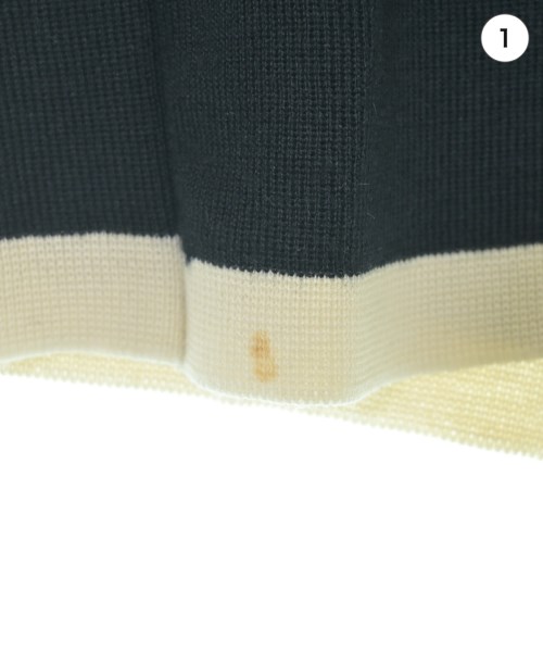 Le minor（ルミノア）カーディガン 黒 サイズ:1(S位) レディース/2200668719018