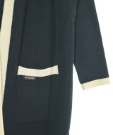 Le minor（ルミノア）カーディガン 黒 サイズ:1(S位) レディース/2200668719018