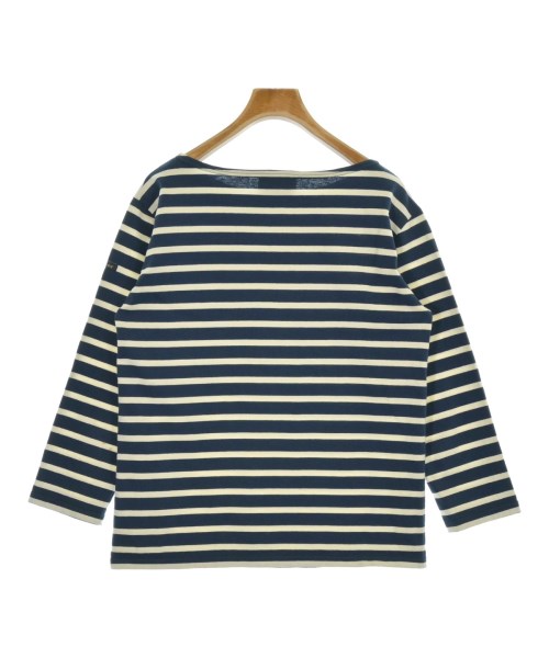 Le minor（ルミノア）Tシャツ・カットソー 青 サイズ:1(S位) レディース/2200665834042