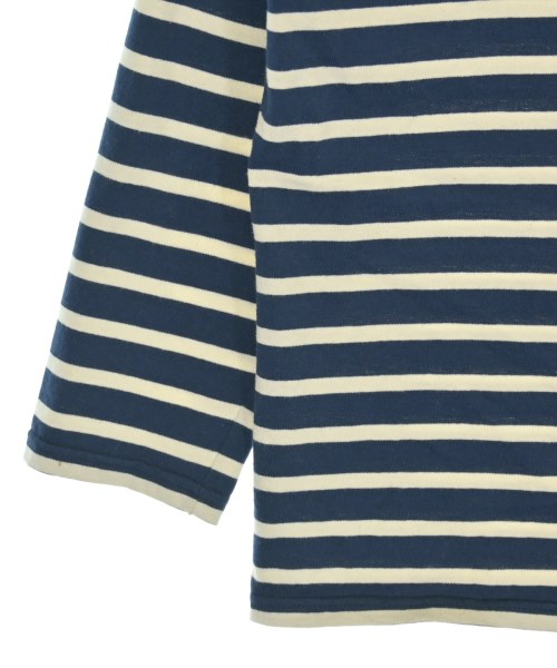 Le minor（ルミノア）Tシャツ・カットソー 青 サイズ:1(S位) レディース/2200665834042