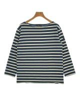 Le minor（ルミノア）Tシャツ・カットソー 青 サイズ:1(S位) レディース/2200665834042