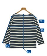 Le minor（ルミノア）Tシャツ・カットソー 青 サイズ:1(S位) レディース/2200665834042