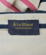 Le minor（ルミノア）Tシャツ・カットソー 白 サイズ:F レディース/2200666468239