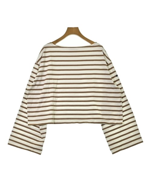 Le minor(ルミノア)Tシャツ・カットソー 白 サイズ:F/2200669902037