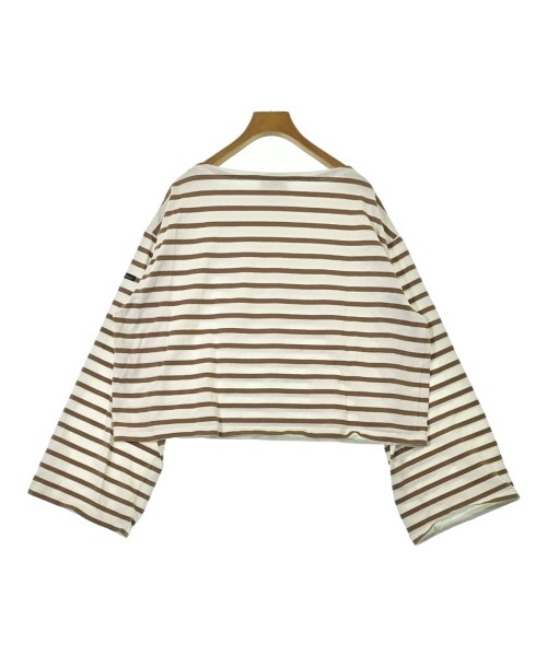 Le minor（ルミノア）Tシャツ・カットソー 白 サイズ:F レディース/2200669902037