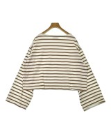 Le minor（ルミノア）Tシャツ・カットソー 白 サイズ:F レディース/2200669902037