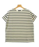 Le minor（ルミノア）Tシャツ・カットソー 白 サイズ:38(M位) レディース/2200669874044
