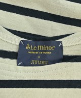 Le minor（ルミノア）Tシャツ・カットソー 白 サイズ:38(M位) レディース/2200669874044
