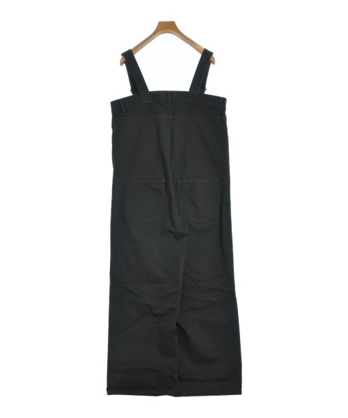 Le minor（ルミノア）オールインワン/サロペット 黒 サイズ:T1(S位) レディース/2200667827103