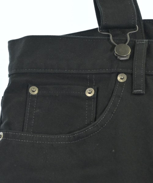 Le minor（ルミノア）オールインワン/サロペット 黒 サイズ:T1(S位) レディース/2200667827103