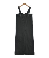 Le minor（ルミノア）オールインワン/サロペット 黒 サイズ:T1(S位) レディース/2200667827103