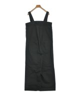 Le minor（ルミノア）オールインワン/サロペット 黒 サイズ:T1(S位) レディース/2200667827103