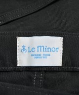 Le minor（ルミノア）オールインワン/サロペット 黒 サイズ:T1(S位) レディース/2200667827103