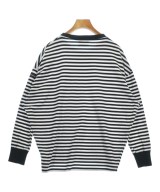 Le minor（ルミノア）Tシャツ・カットソー 白 サイズ:0(XS位) レディース/2200666490025