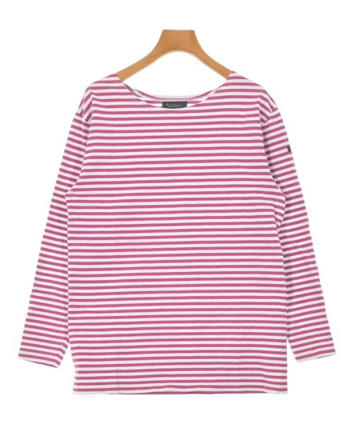 Le minor(ルミノア)Tシャツ・カットソー ピンク サイズ:1(S位)/2200668445160