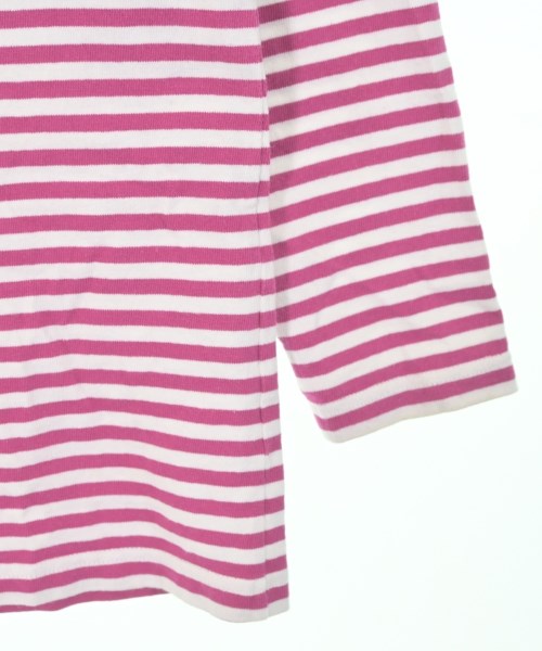 Le minor（ルミノア）Tシャツ・カットソー ピンク サイズ:1(S位) レディース/2200668445160