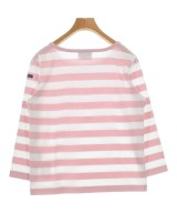 Le minor（ルミノア）Tシャツ・カットソー ピンク サイズ:1(S位) レディース/2200730236023