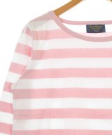 Le minor（ルミノア）Tシャツ・カットソー ピンク サイズ:1(S位) レディース/2200730236023
